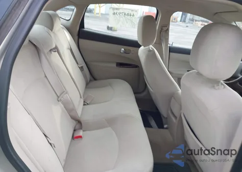 2008 Buick Lacrosse Cx from USA, damaged, VIN 2G4WC582681254229